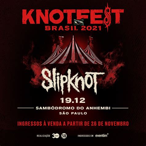 slipknot brasil 2024